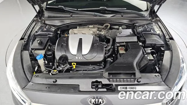 Kia K7 2016 thumb 6