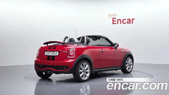 MINI Roadster 2013 thumb 2