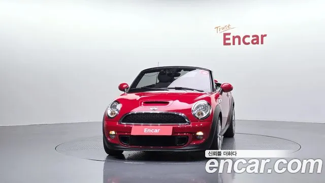 MINI Roadster 2013 thumb 3