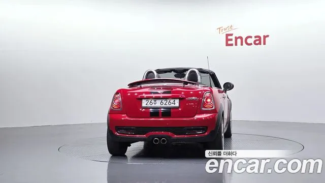 MINI Roadster 2013 thumb 4