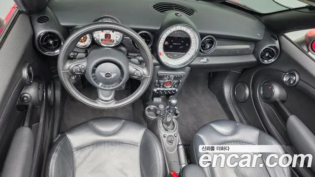 MINI Roadster 2013 thumb 7