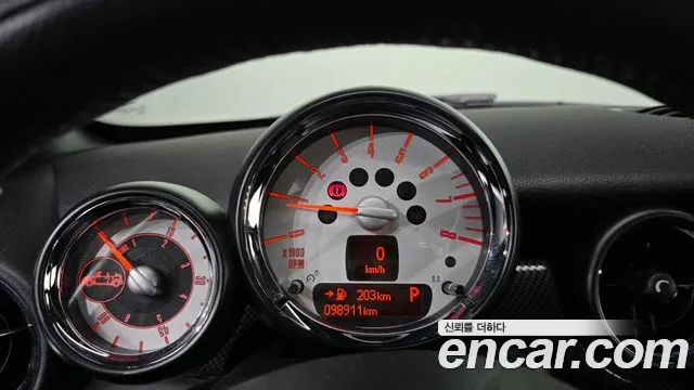 MINI Roadster 2013 thumb 8