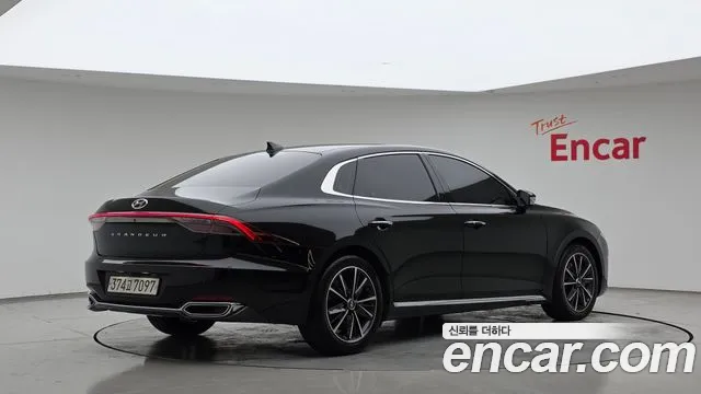 Hyundai Grandeur 2020 thumb 2
