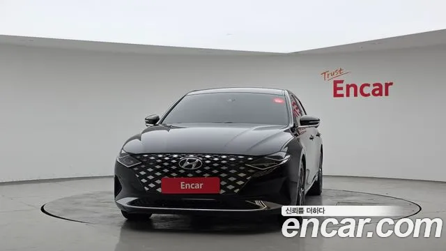 Hyundai Grandeur 2020 thumb 3