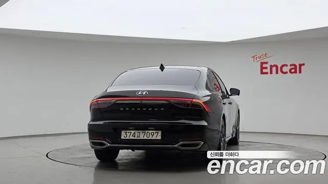 Hyundai Grandeur 2020 thumb 4