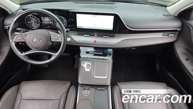 Hyundai Grandeur 2020 thumb 7