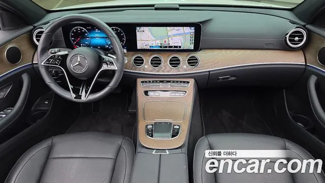Mercedes-Benz E-Класс 2022 thumb 7