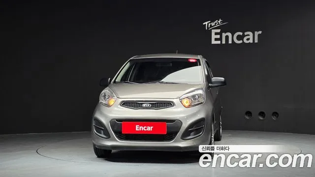 Kia Morning 2014 thumb 3