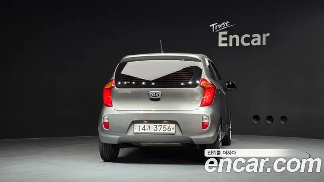 Kia Morning 2014 thumb 4