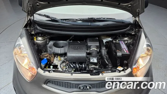 Kia Morning 2014 thumb 6