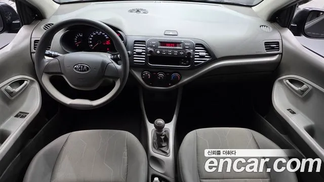 Kia Morning 2014 thumb 7
