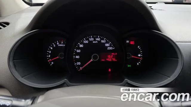 Kia Morning 2014 thumb 8