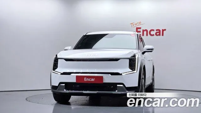 Kia EV9 2024 thumb 3