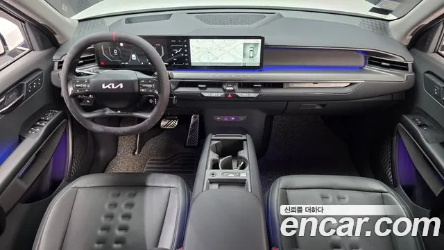 Kia EV9 2024 thumb 7