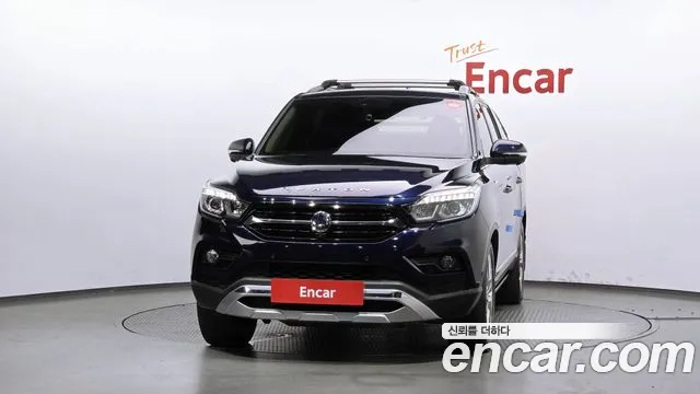 KG_Mobility_Ssangyong Rexton 2018 thumb 3