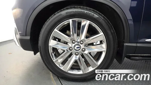KG_Mobility_Ssangyong Rexton 2018 thumb 5