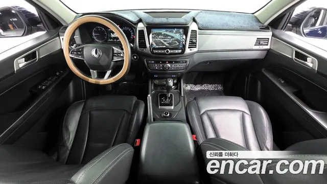 KG_Mobility_Ssangyong Rexton 2018 thumb 7