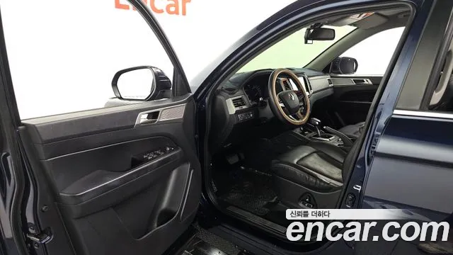 KG_Mobility_Ssangyong Rexton 2018 thumb 10