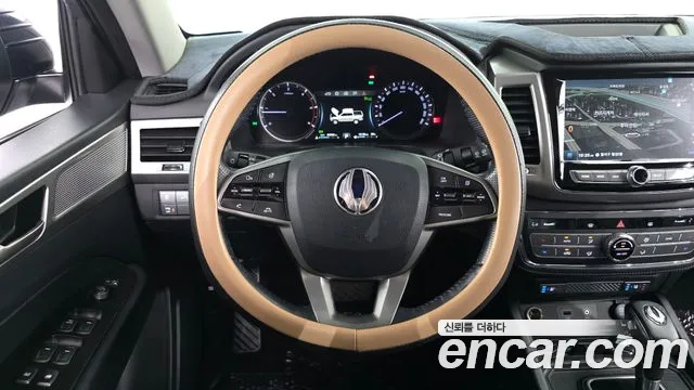 KG_Mobility_Ssangyong Rexton 2018 thumb 12
