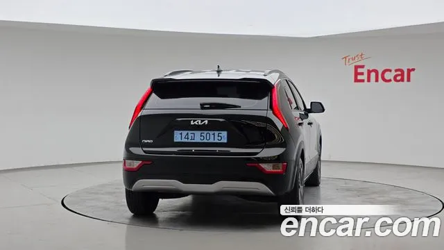 Kia Niro 2022 thumb 4