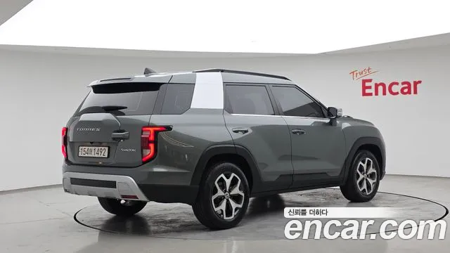KG_Mobility_Ssangyong Torres 2022 thumb 2