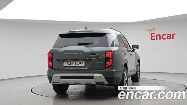 KG_Mobility_Ssangyong Torres 2022 thumb 4