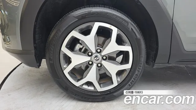 KG_Mobility_Ssangyong Torres 2022 thumb 5