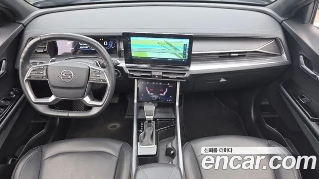 KG_Mobility_Ssangyong Torres 2022 thumb 7
