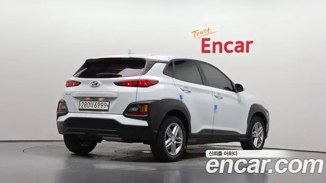 Hyundai Kona 2020 thumb 2
