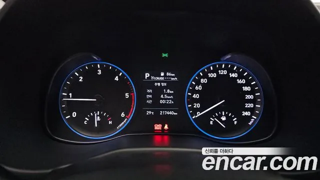 Hyundai Kona 2020 thumb 8
