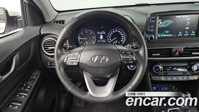 Hyundai Kona 2020 thumb 12
