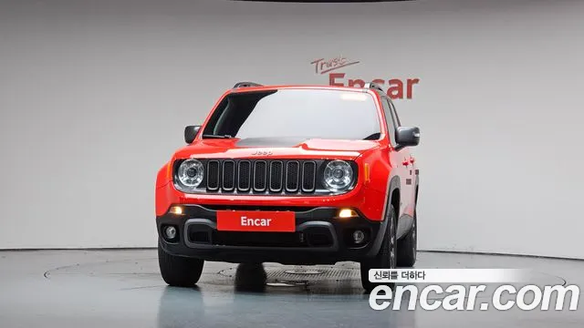 Jeep Renegade 2018 thumb 2