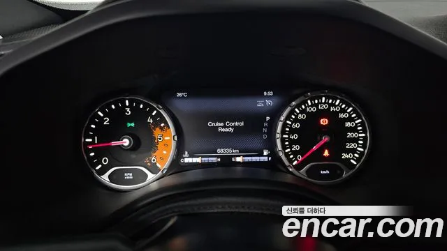 Jeep Renegade 2018 thumb 7