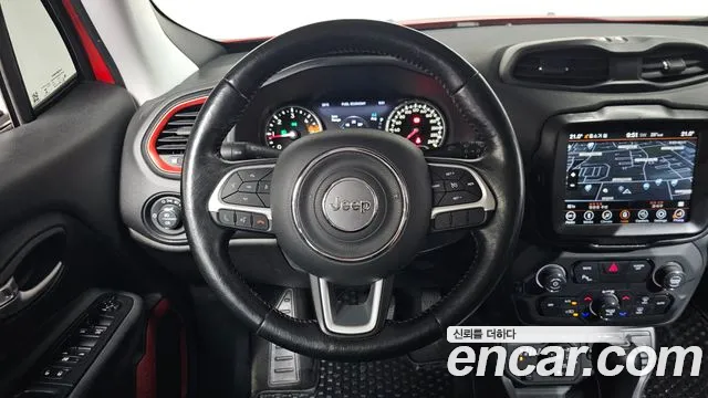 Jeep Renegade 2018 thumb 12