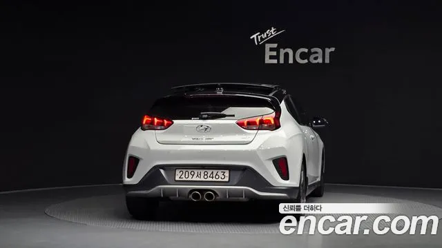 Hyundai Veloster 2018 thumb 3