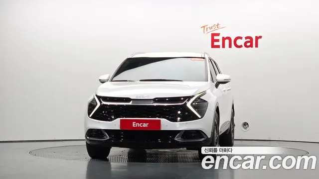 Kia Sportage 2021 thumb 2