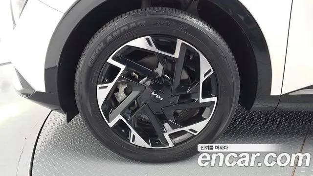Kia Sportage 2021 thumb 4