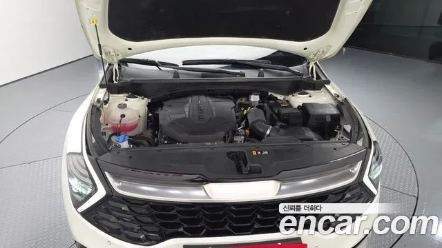 Kia Sportage 2021 thumb 5