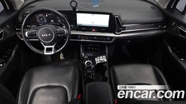 Kia Sportage 2021 thumb 6