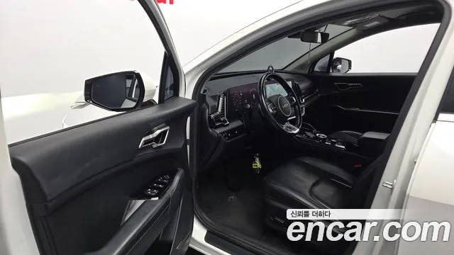 Kia Sportage 2021 thumb 9