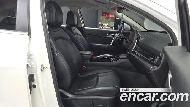 Kia Sportage 2021 thumb 10