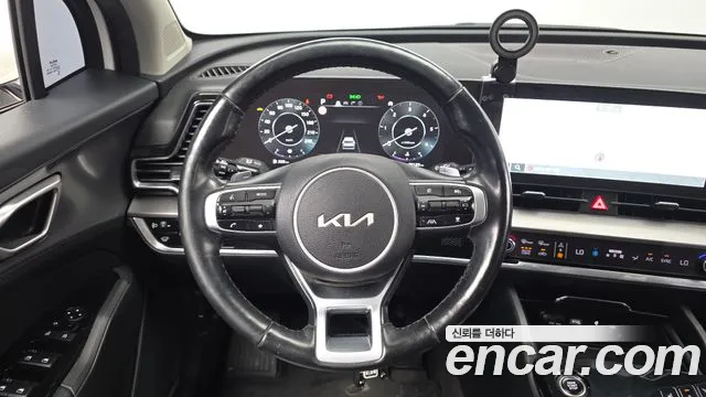 Kia Sportage 2021 thumb 12
