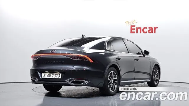 Hyundai Grandeur 2022 thumb 2