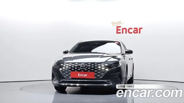Hyundai Grandeur 2022 thumb 3
