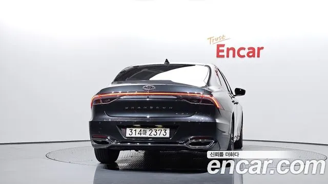 Hyundai Grandeur 2022 thumb 4