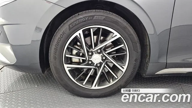 Hyundai Grandeur 2022 thumb 5