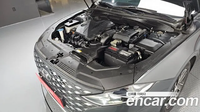 Hyundai Grandeur 2022 thumb 6