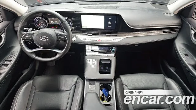 Hyundai Grandeur 2022 thumb 7