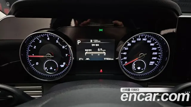 Hyundai Grandeur 2022 thumb 8