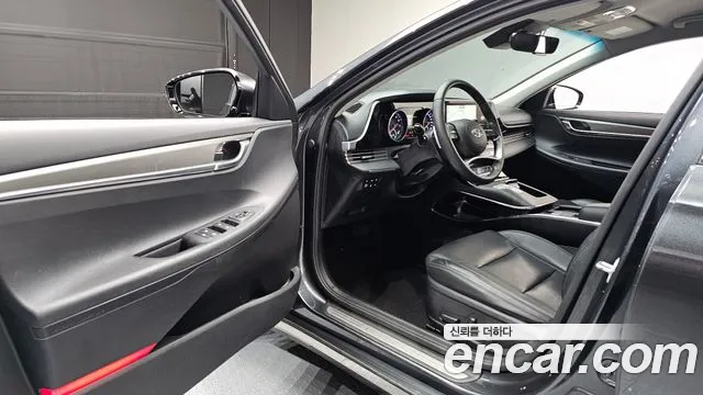 Hyundai Grandeur 2022 thumb 10